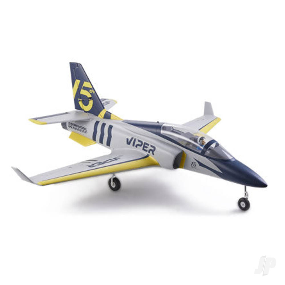 FMS Viper V2 15th Anniversary Version 70mm EDF PNP - Image 4