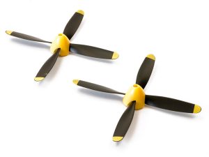 VOLANTEX 4-BLADE PROPELLER FULL SET 761-05
