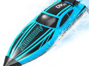 VOLANTEX ARROBOLT SR40 40CM BRUSHLESS BOAT RTR - BLUE (WITH USB CHARGER)