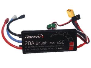 VOLANTEX ESC BRUSHLESS-20A XT60 MARINE