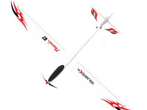 VOLANTEX PHOENIX V2 2000MM GLIDER w/ABS FUSELAGE ARTF