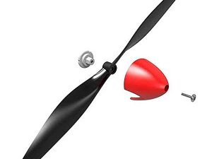 VOLANTEX PROPELLER FULL SET -#3 761-5