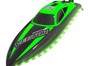 VOLANTEX RACENT VECTOR LUMEN BOAT RTR GREEN