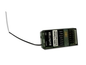 VOLANTEX RECEIVER 7-CHANNEL