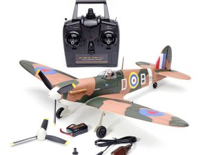 VOLANTEX SPITFIRE MKII 4CH 500MM BRUSHLESS WITH GYRO RTF