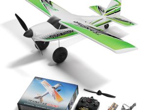 VOLANTEX TRAINSTAR STUNT 500MM 4CH BRUSHLESS WITH GYRO RTF GREEN
