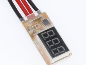 GT Power Voltage and Current Mini Meter