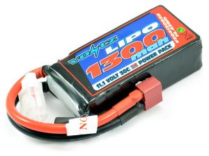 VOLTZ 1300mah 3S 11.1V 30C LIPO BATTERY