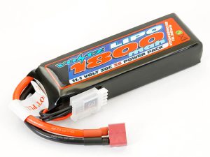 VOLTZ 1800mah 3S 11.1V 30C LIPO BATTERY