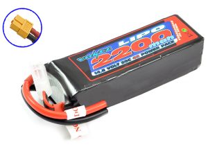 VOLTZ 2200mah 14.8V 30C LIPO BATTERY w/XT60