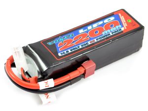 VOLTZ 2200mah 4S 14.8V 30C LIPO BATTERY