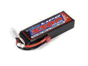 VOLTZ 3300mah 14.8V 30C LIPO BATTERY