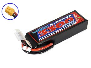 VOLTZ 3300mah 14.8V 30C LIPO W/XT60