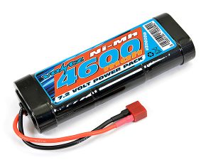 VOLTZ 4600mah 7.2V NIMH STICK PACK W/DEANS CONNECTOR