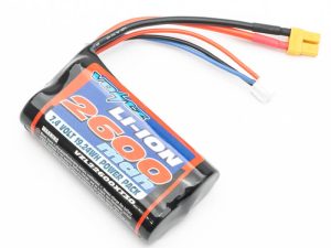 VOLTZ LI-ION 7.4V 2600MAH BATTERY WITH XT30 PLUG