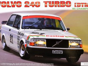 Beemax Volvo 240 turbo [DTM] 85  champion
