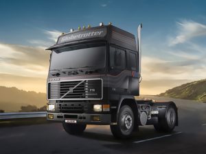 Italeri VOLVO F-16 GLOBETROTTER