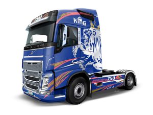 Italeri Volvo FH 16 Globetrotter - medium roof