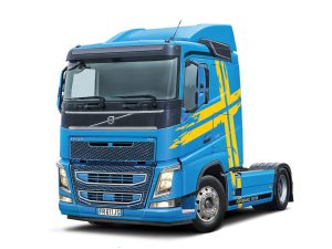 Italeri Volvo FH Low Roof