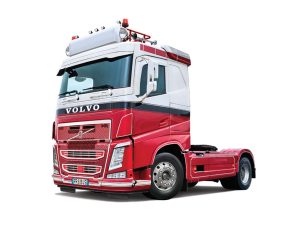 Italeri Volvo FH Low Roof