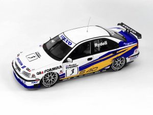 Nunu Volvo S40 Btcc Winner 1997 