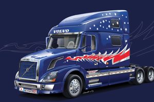 Italeri VOLVO VN 780