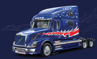 Italeri VOLVO VN 780