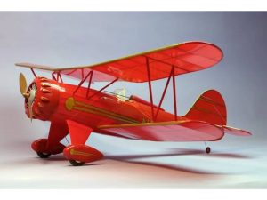 Dumas Waco YMF-5 - 35 inch Wingspan (1807)