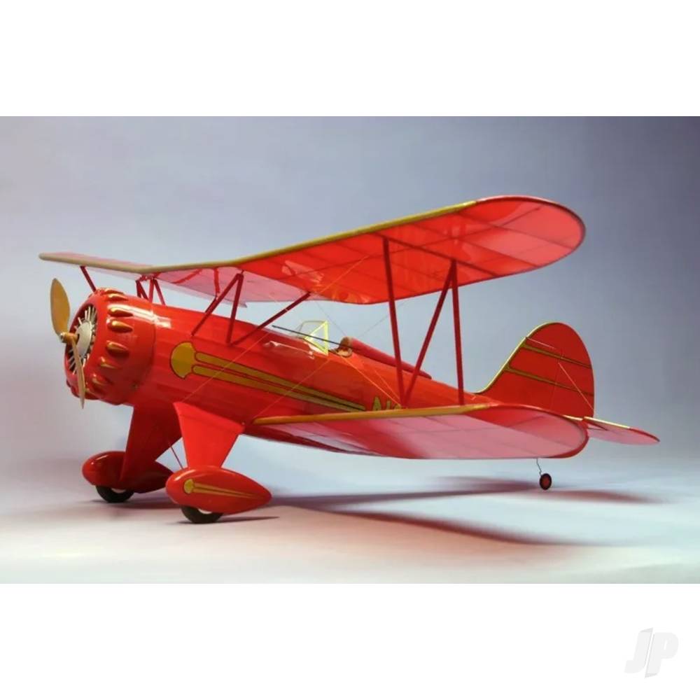 Dumas Waco YMF-5 - 35 inch Wingspan (1807)