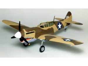 Guillow Warhawk (Laser Cut)