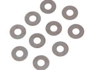 Axial Washer 4x10x0.15 (10)