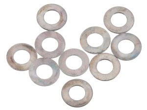 Axial Washer 5x10x.5, Black (10)