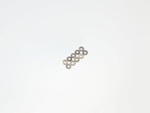 KYOSHO Washers M2.6x7x0.5mm (10) Kyosho