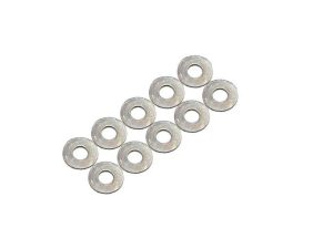 KYOSHO Washers M2x6x0.4mm (10) Kyosho