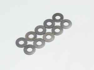 KYOSHO Washers M3x8x0.5mm (10) Kyosho
