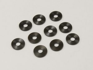 KYOSHO Washers M3x9x1mm (10) Kyosho
