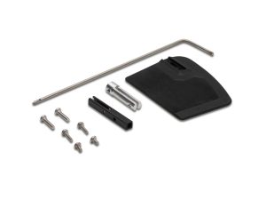 Hobbyzone Water Rudder w/ Mount Post; AeroScout Floats