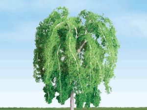 JTT Weeping Willow, 1.5in, (4 per pack)