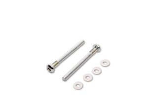 E-flite Wheel Axle Set: Decathlon RJG 1.2m, Sportix 1.1m