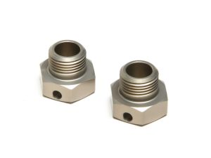 Wheel Hex, Front: 8XT