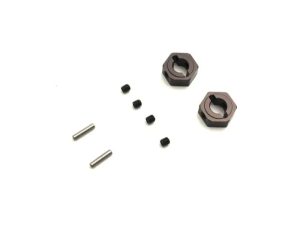 KYOSHO Wheel Hub (2) Kyosho V-One R4 Evo3