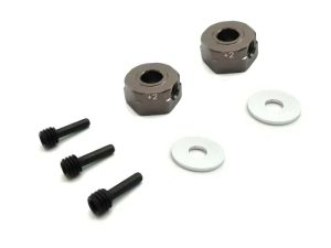 KYOSHO Wheel Hub Wide (2) Kyosho Optima Series