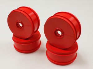 KYOSHO Wheel Kyosho Inferno MP9-MP10 (4) Red