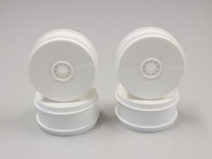 KYOSHO Wheel Kyosho Inferno MP9-MP10 (4) White