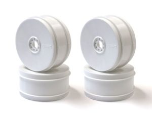 KYOSHO Wheel Kyosho Inferno MP9-MP10 (4) White - Hard