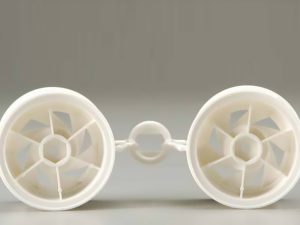 Tamiya Wheel (L&Rx1)For Twin Detonater