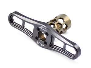 ARROWMAX WHEEL NUTS WRENCH 17MM HONEYCOMB