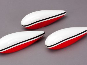 Hangar 9 Wheel Pant Set: Meridian 10cc