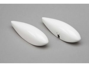 Hangar 9 Wheel Pant Set: Valiant 10cc