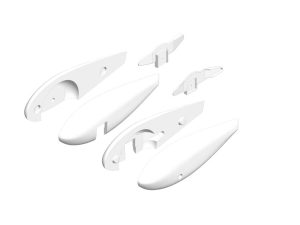 Multiplex Wheel Pants AcroMaster Pro